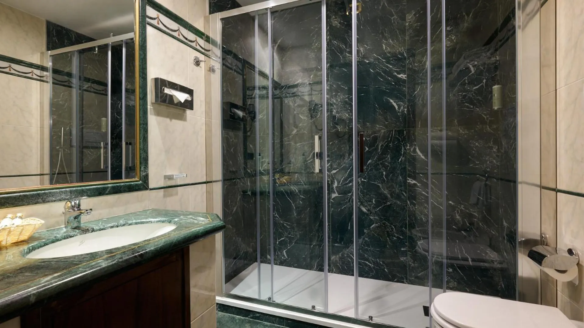 Grand Hotel Gianicolo Rome