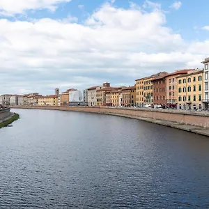  Lejlighed Borgo Stretto Bright Italien