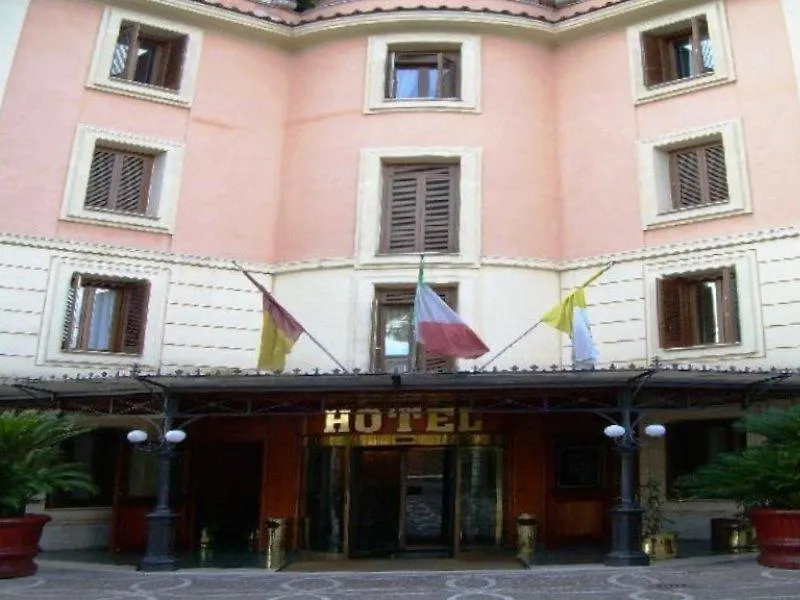 Grand Hotel Gianicolo Róma