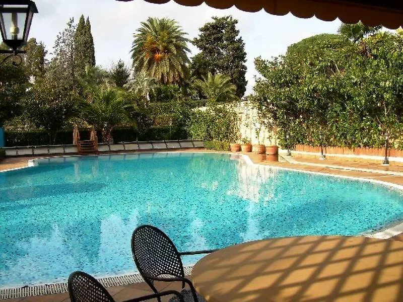 Grand Hotel Gianicolo Rome