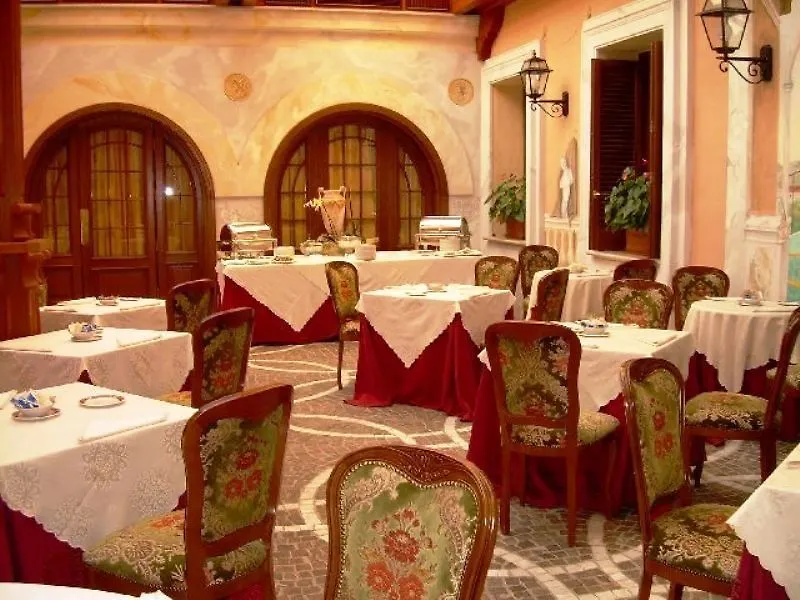 Grand Hotel Gianicolo Rome 4*,