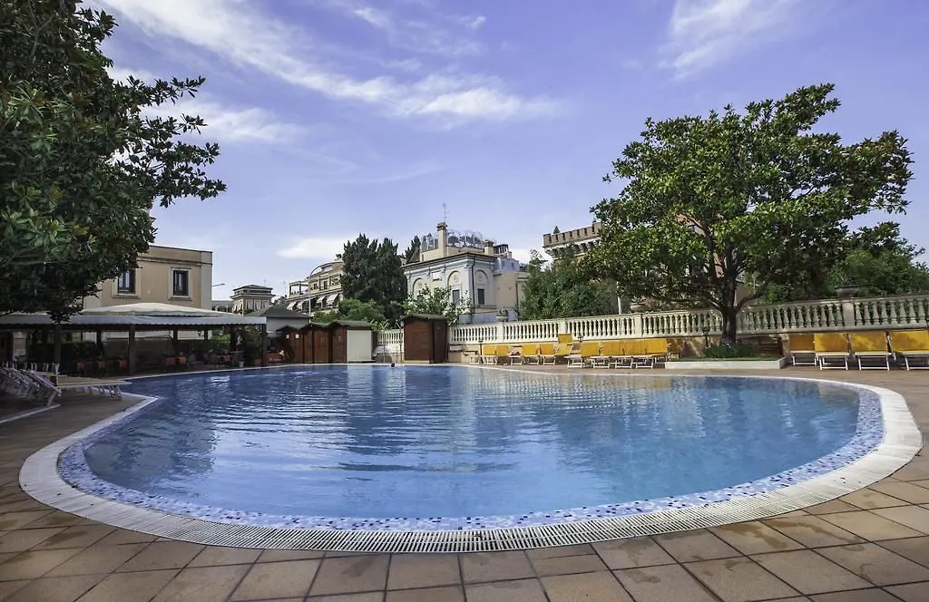 Grand Hotel Gianicolo Rome